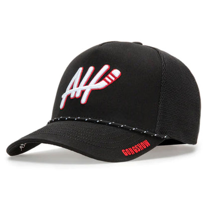 GONGSHOW AH STICK ARTIST SNAPBACK HAT