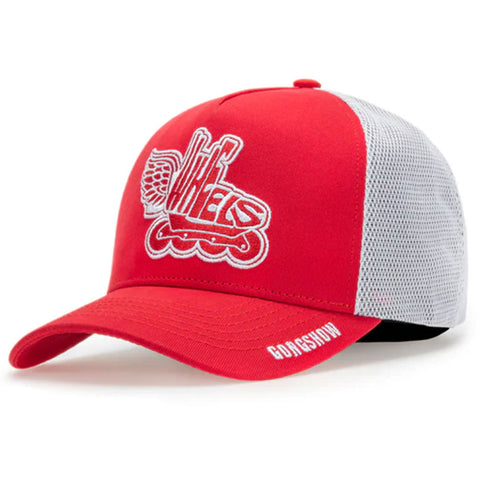 GONGSHOW BLADE GANG YOUTH SNAPBACK HAT