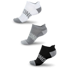 GONGSHOW EASY STRIDE 3 PACK SOCKS