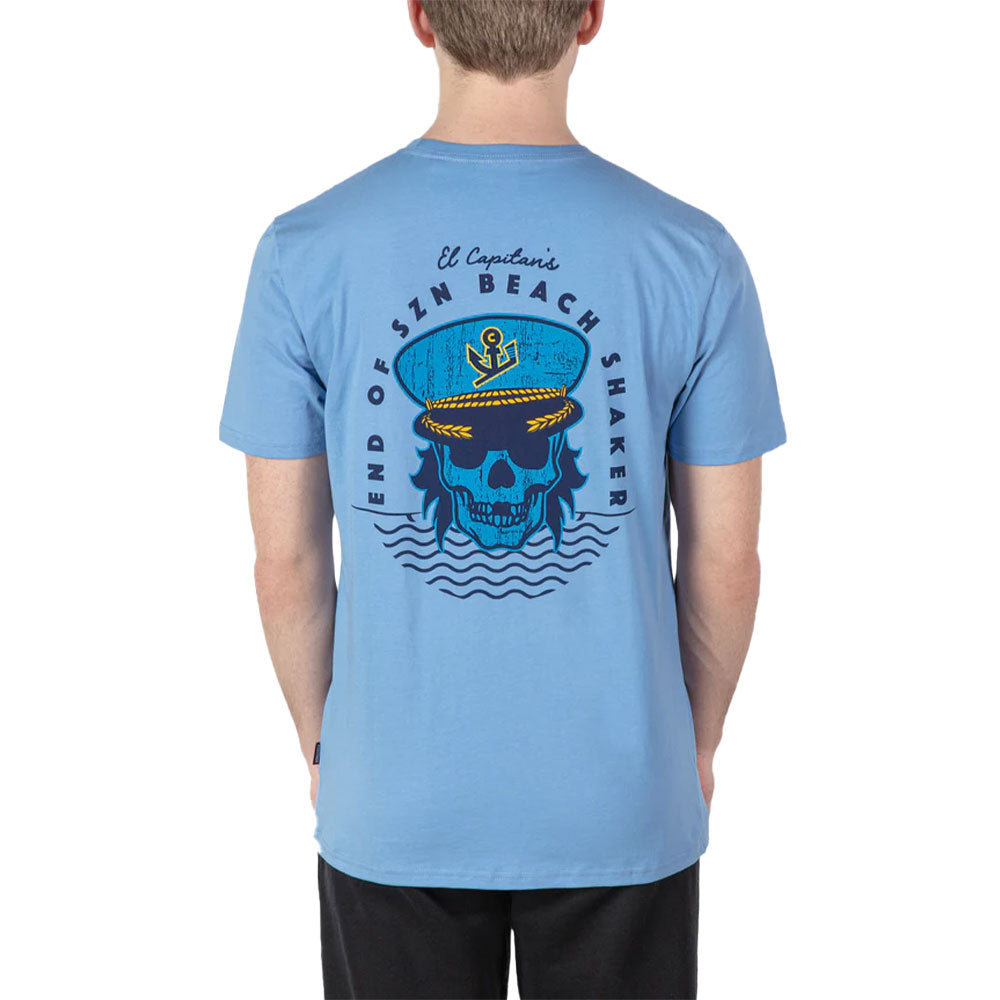 GONGSHOW EL BEACH SHAKER T SHIRT