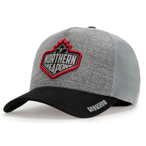 GONGSHOW GEM OF THE NORTH YOUTH SNAPBACK HAT