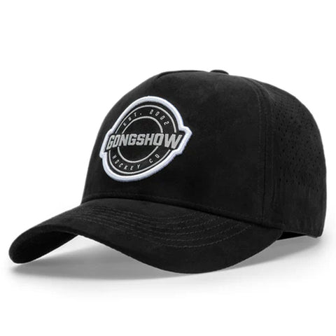 GONGSHOW HIGHLIGHT CENTRAL SNAPBACK HAT