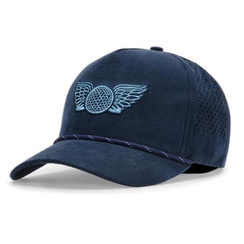 GONGSHOW LET THE BIRDIES FLY SNAPBACK HAT