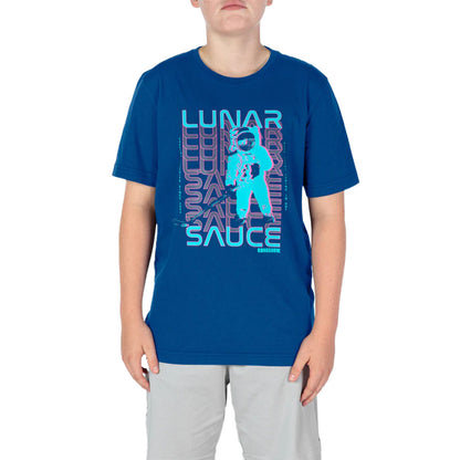 GONGSHOW LUNAR SAUCE KIDS T SHIRT