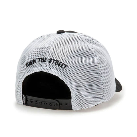 GONGSHOW MEAN STREETS YOUTH SNAPBACK HAT