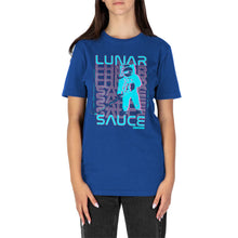 GONGSHOW SAUCEY MOON BEAMS T SHIRT