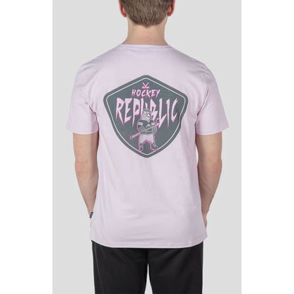 GONGSHOW SPORTING THE HR CREST T SHIRT