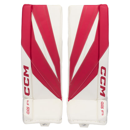 CCM AXIS F5 JUNIOR GOALIE PADS