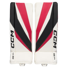 CCM AXIS F9 SENIOR GOALIE PADS