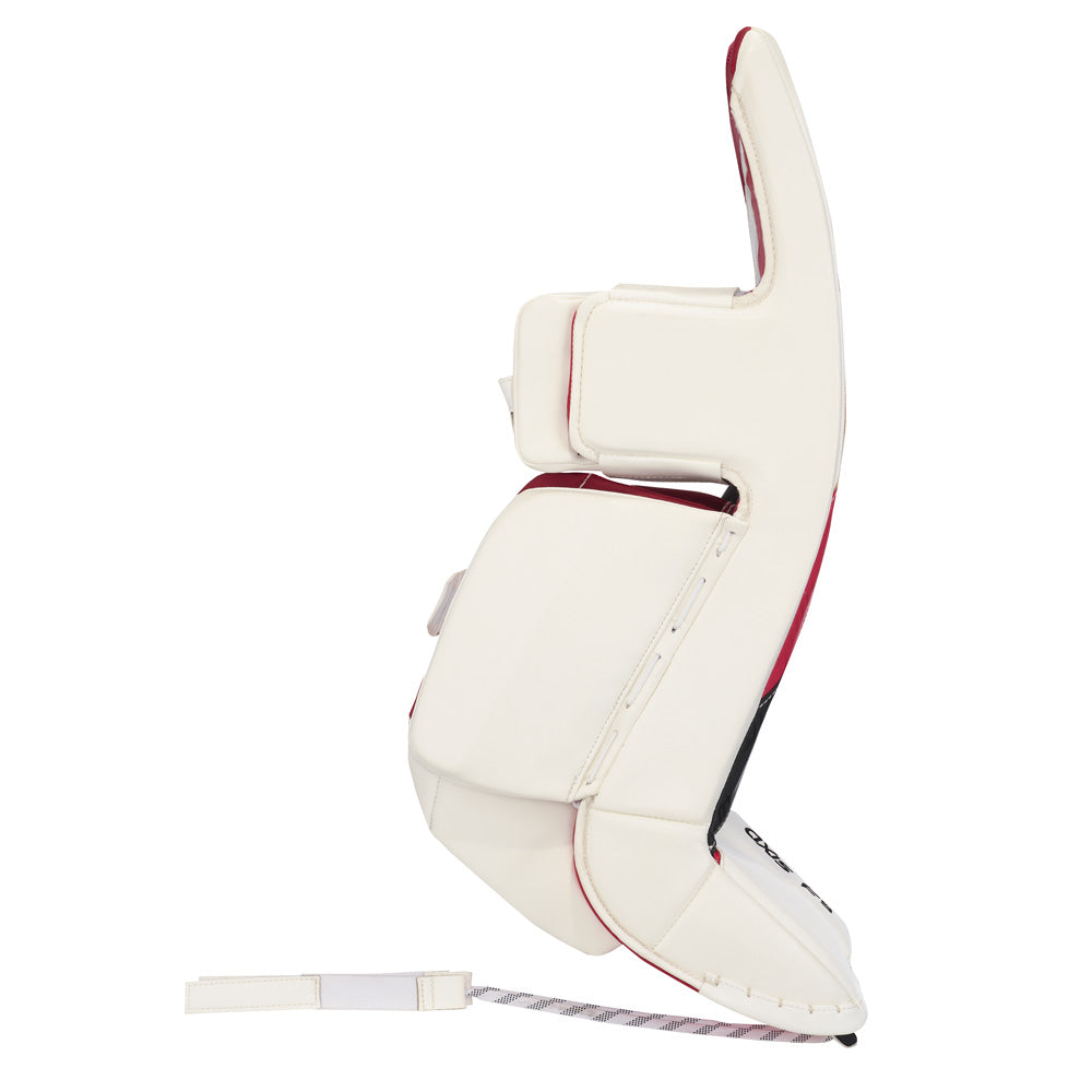 CCM AXIS F9 SENIOR GOALIE PADS