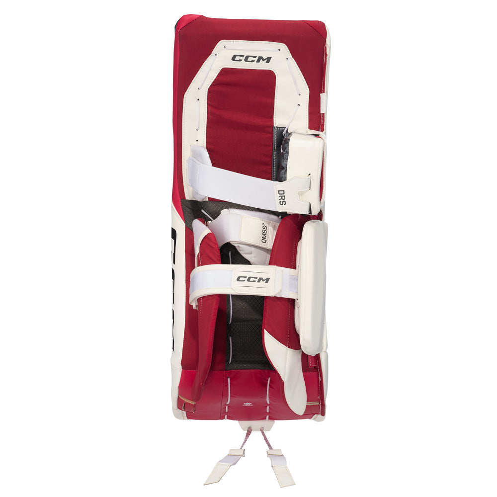 CCM AXIS F9 SENIOR GOALIE PADS
