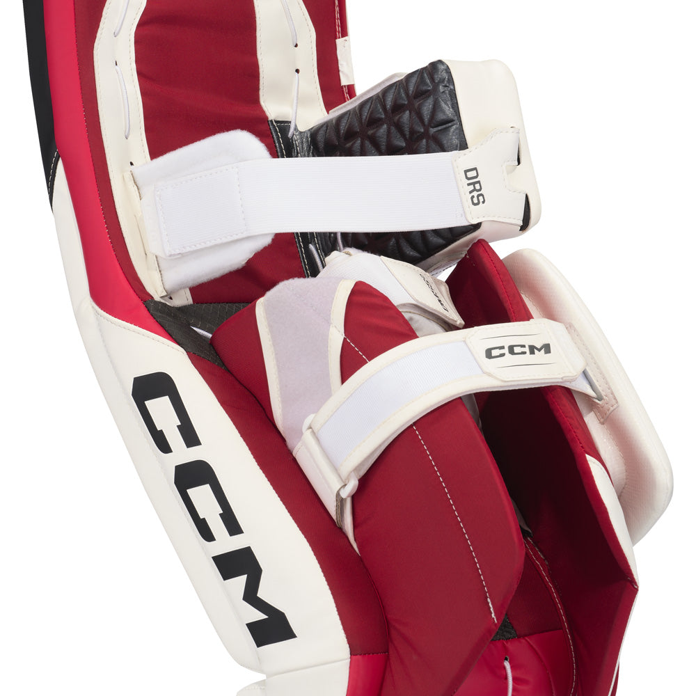 CCM AXIS F9 SENIOR GOALIE PADS