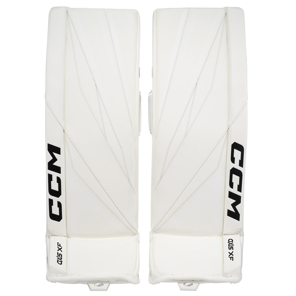 CCM AXIS XF SENIOR GOALIE PADS