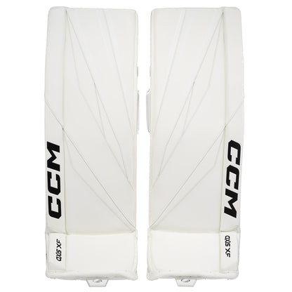 CCM AXIS XF SENIOR GOALIE PADS