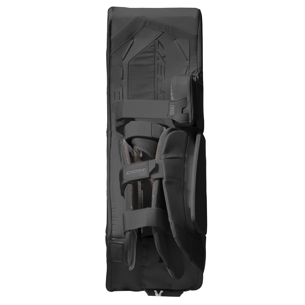 CCM EFLEX 7.9 INTERMEDIATE GOALIE PADS