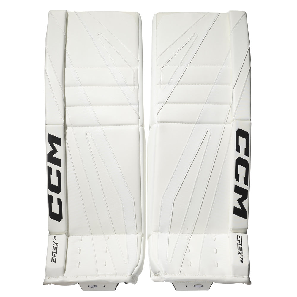 CCM EFLEX 7.9 SENIOR GOALIE PADS