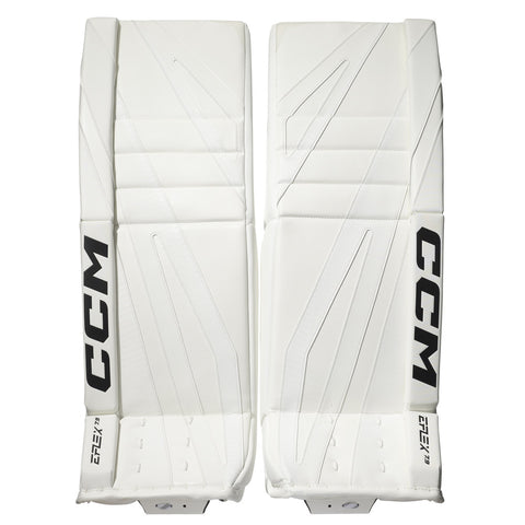 CCM EFLEX 7.9 INTERMEDIATE GOALIE PADS