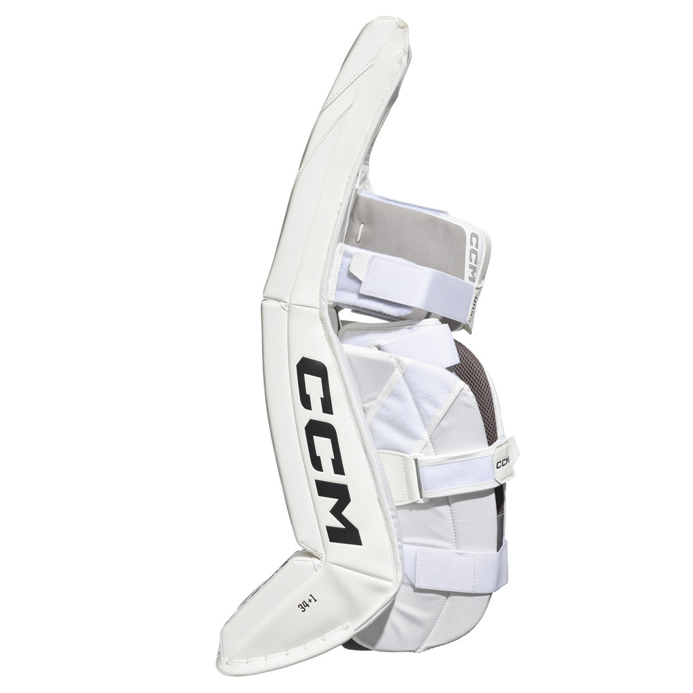 CCM EFLEX 7.9 INTERMEDIATE GOALIE PADS