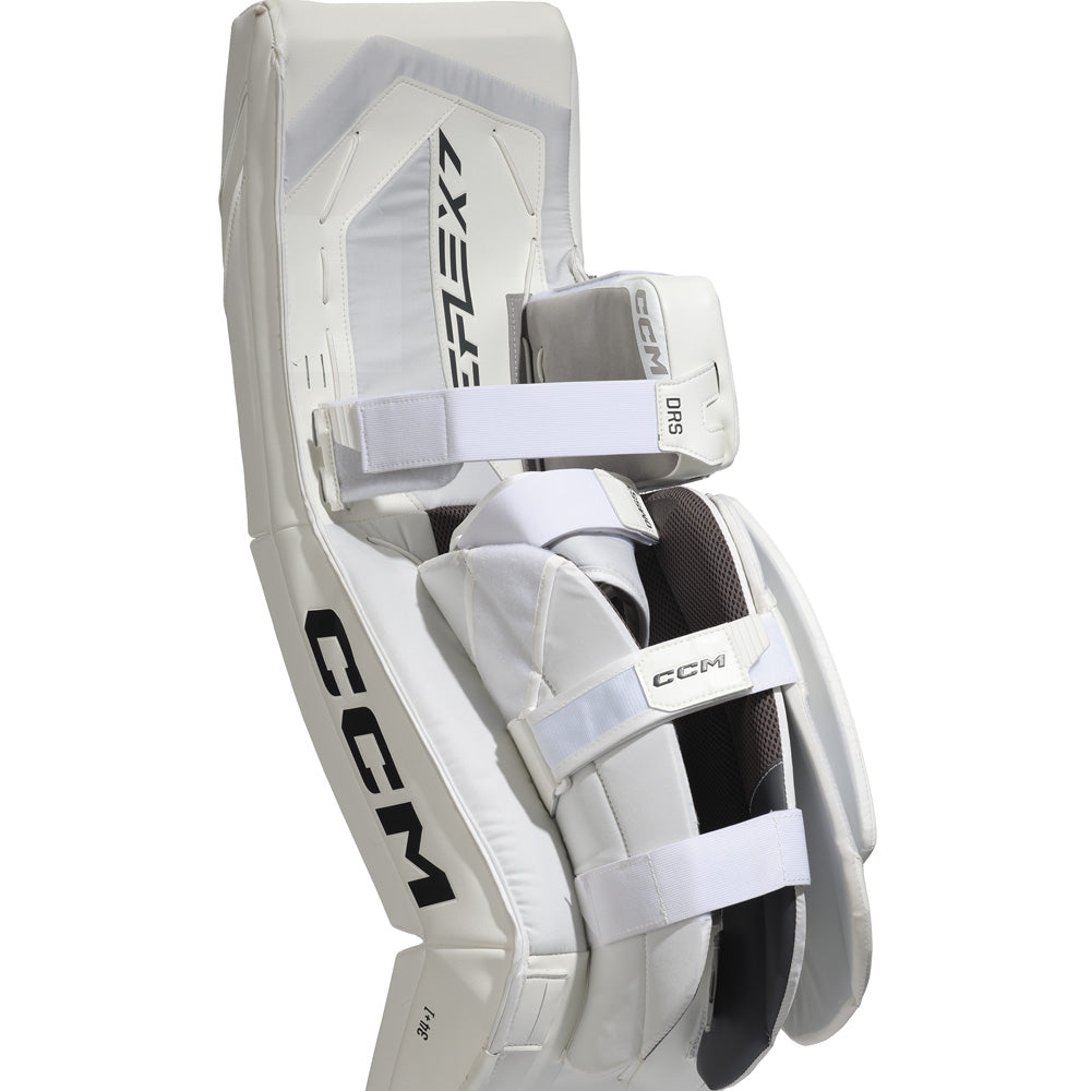 CCM EFLEX 7.9 INTERMEDIATE GOALIE PADS