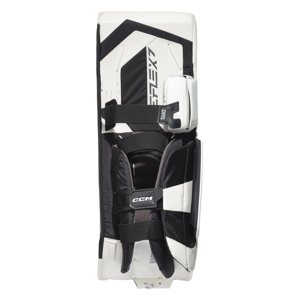 CCM EFLEX 7.9 INTERMEDIATE GOALIE PADS