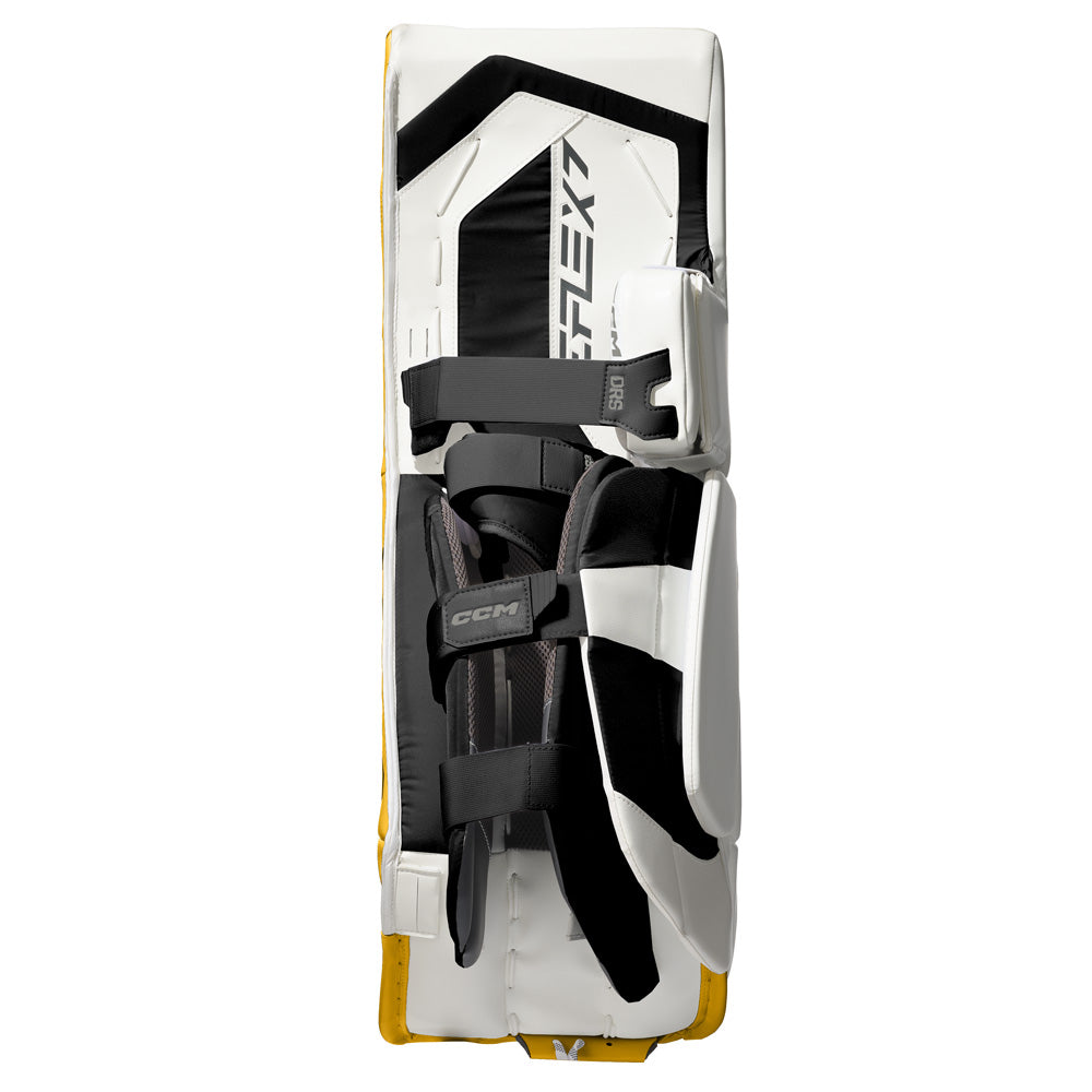 CCM EFLEX 7.9 SENIOR GOALIE PADS