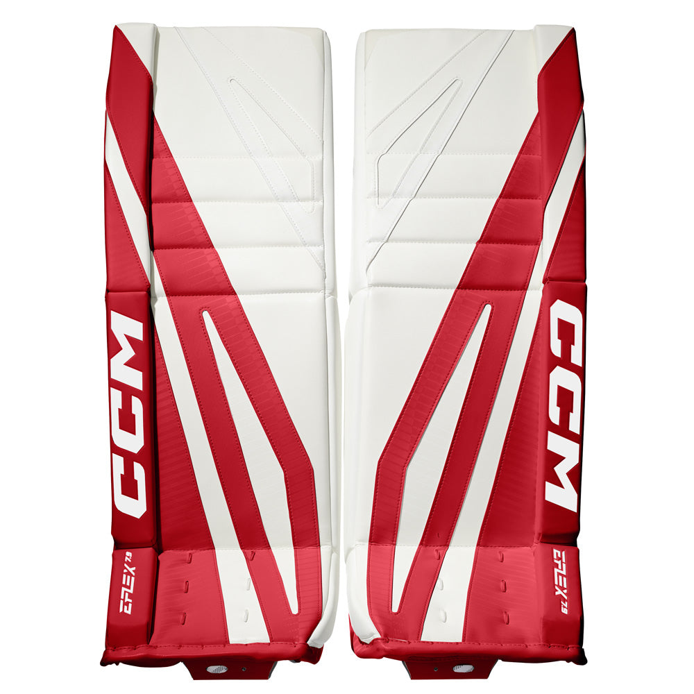 CCM EFLEX 7.9 INTERMEDIATE GOALIE PADS