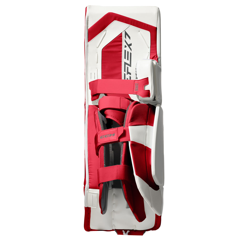 CCM EFLEX 7.9 SENIOR GOALIE PADS