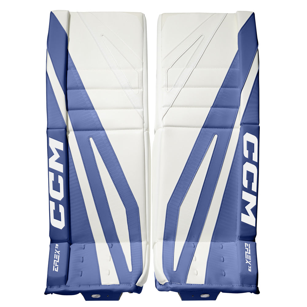 CCM EFLEX 7.9 INTERMEDIATE GOALIE PADS