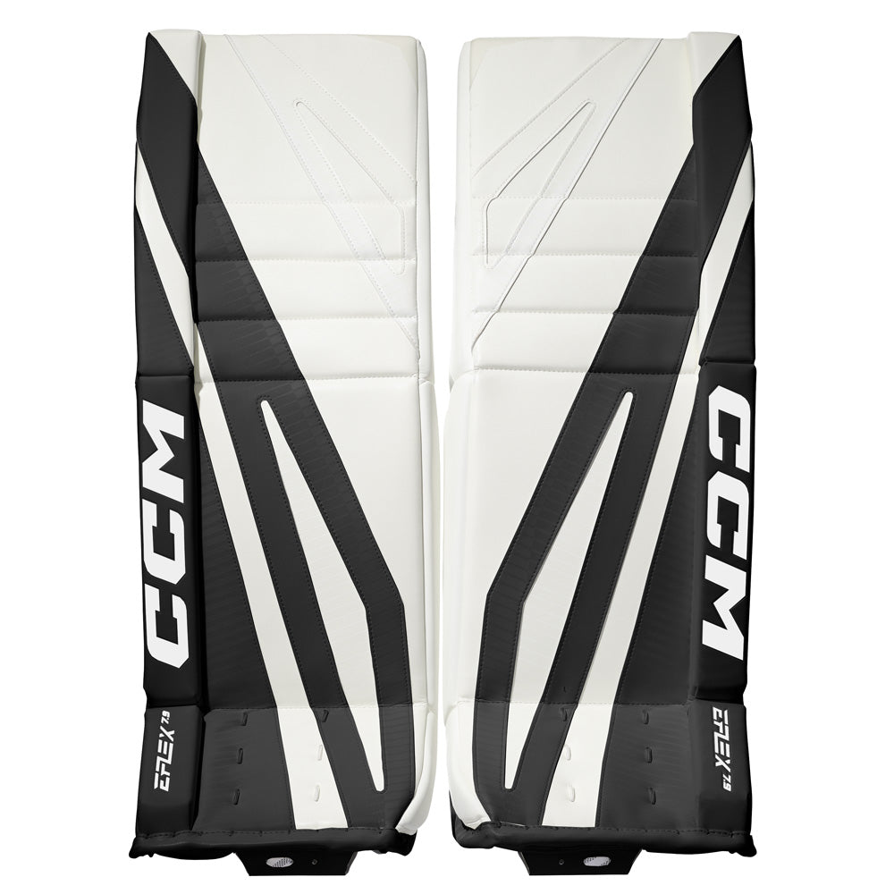 CCM EFLEX 7.9 INTERMEDIATE GOALIE PADS