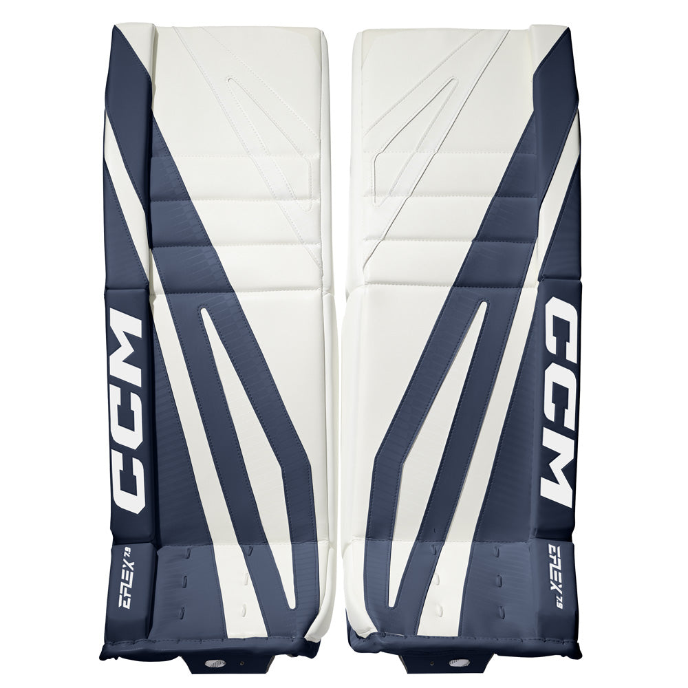 CCM EFLEX 7.9 INTERMEDIATE GOALIE PADS