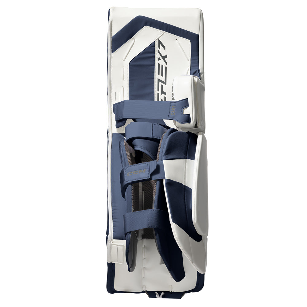 CCM EFLEX 7.9 SENIOR GOALIE PADS