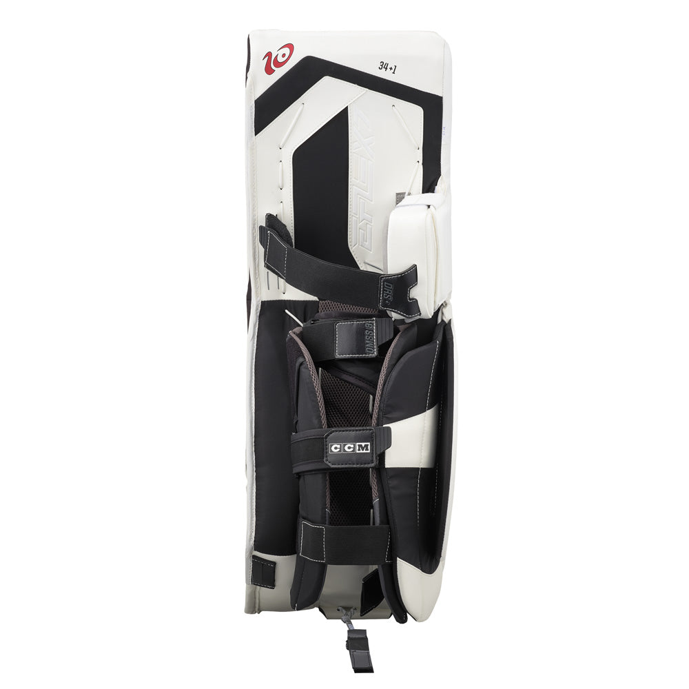 CCM Eflex Heaton H10 Senior Goalie Pads – Pro Hockey Life