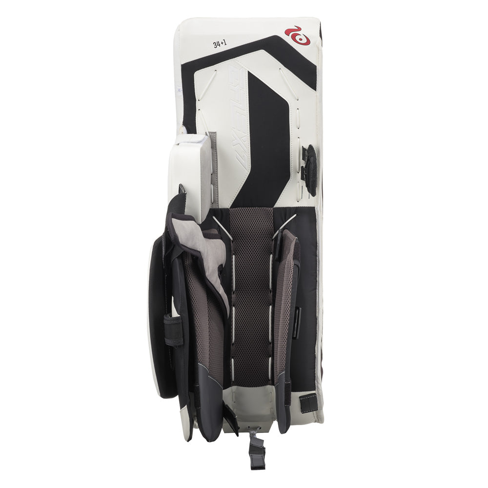 CCM Eflex 7.9 Heaton H10 Senior Goalie Pads