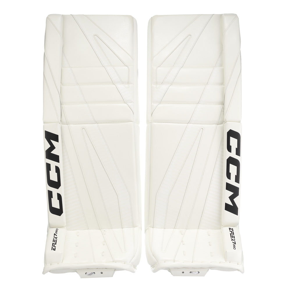 CCM EFLEX 7 SENIOR GOALIE PADS