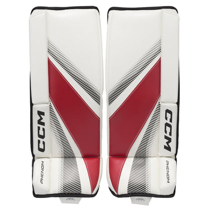 CCM Phenom Youth Goalie Pads