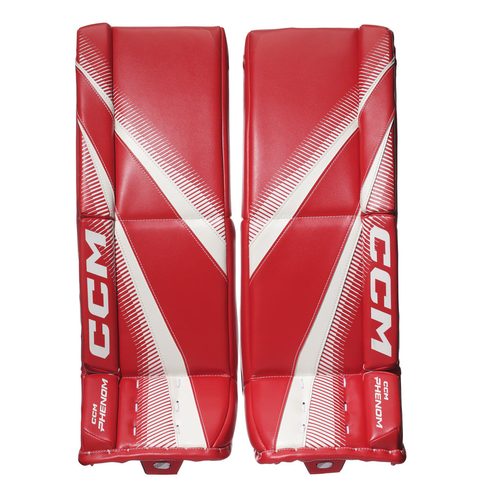 CCM PHENOM JUNIOR GOALIE PADS