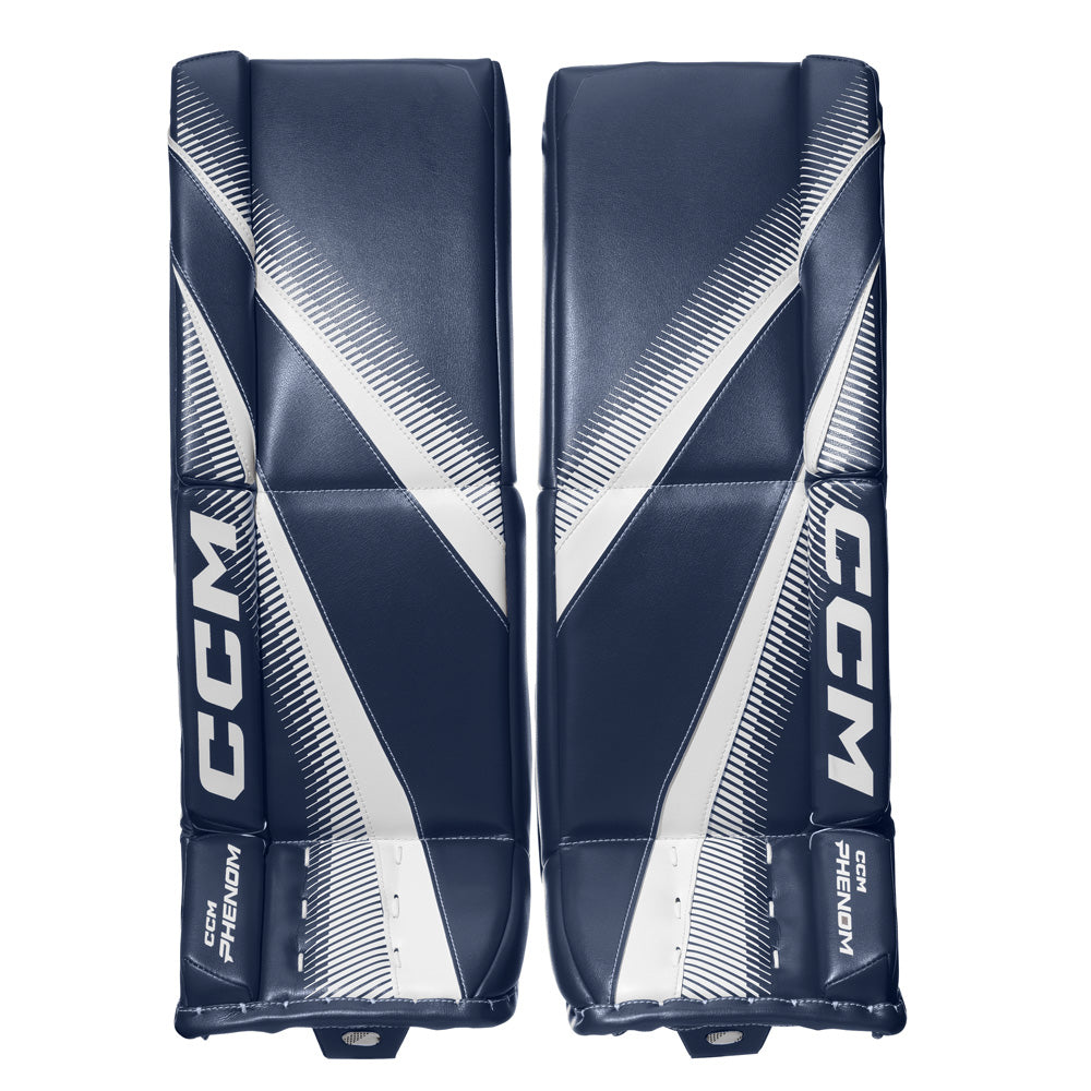 CCM PHENOM JUNIOR GOALIE PADS