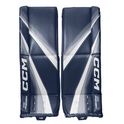 CCM PHENOM JUNIOR GOALIE PADS