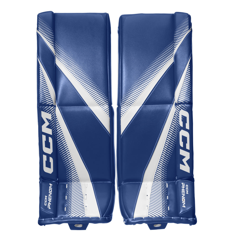 CCM PHENOM JUNIOR GOALIE PADS