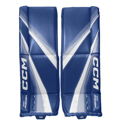 CCM PHENOM JUNIOR GOALIE PADS