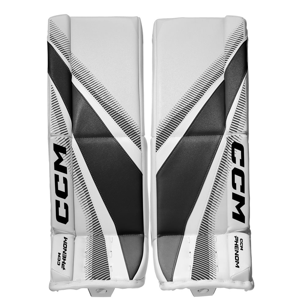 CCM PHENOM JUNIOR GOALIE PADS