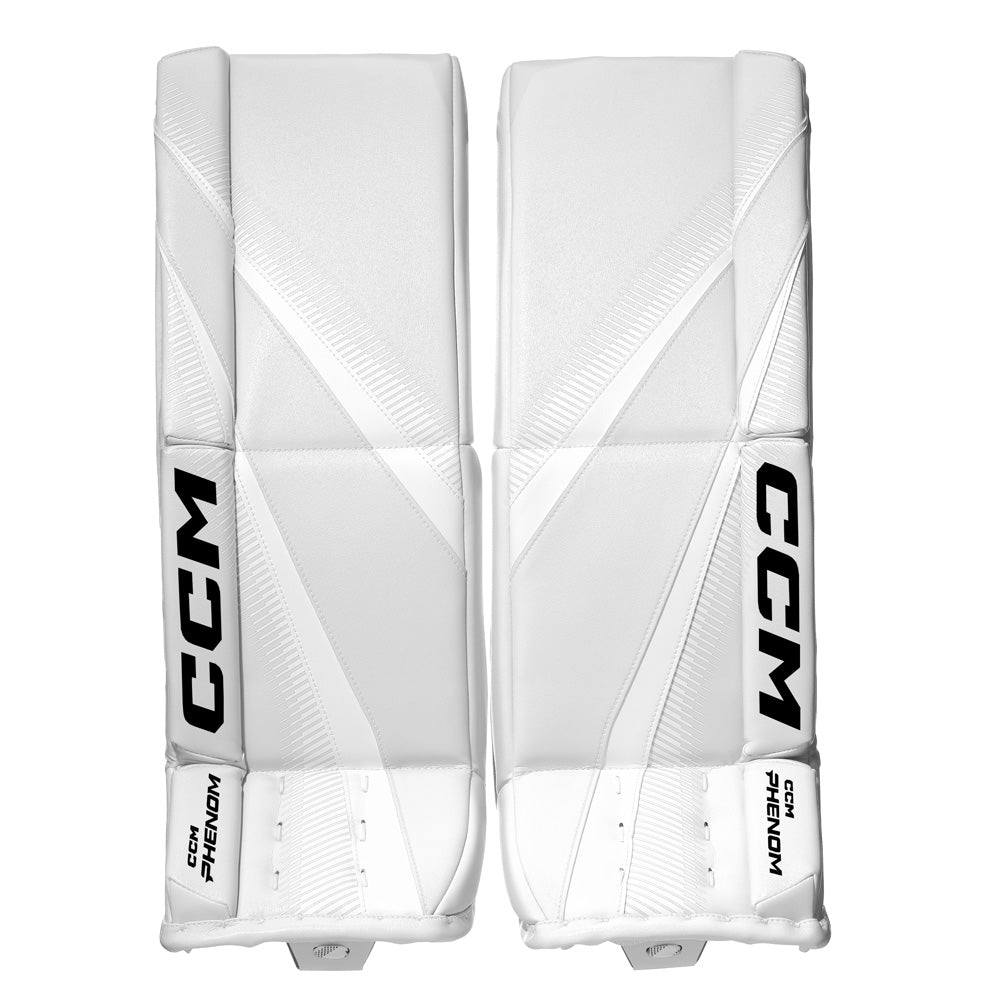 CCM PHENOM JUNIOR GOALIE PADS
