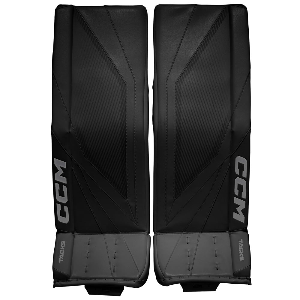 CCM Tacks Intermediate Goalie Pads