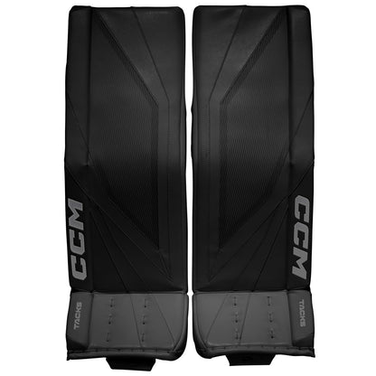CCM Tacks Intermediate Goalie Pads
