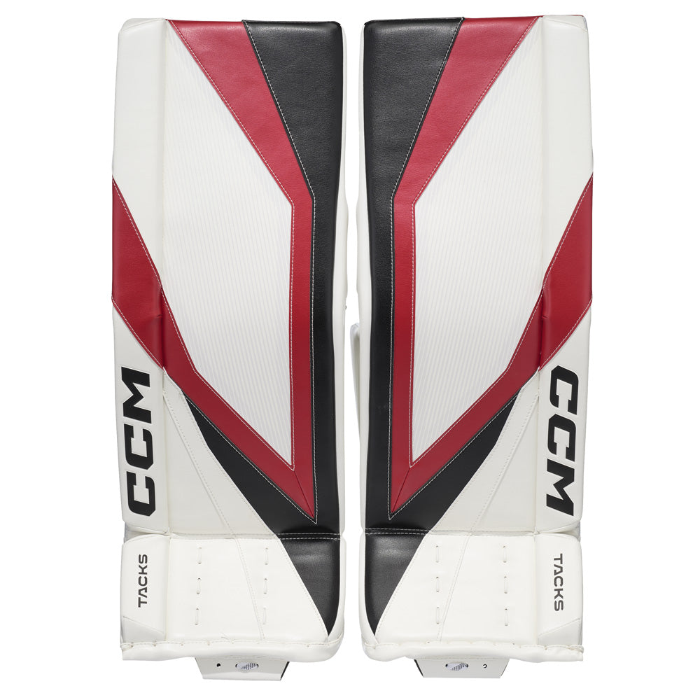 CCM Tacks Senior Goalie Pads
