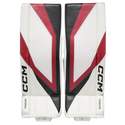 CCM Tacks Senior Goalie Pads