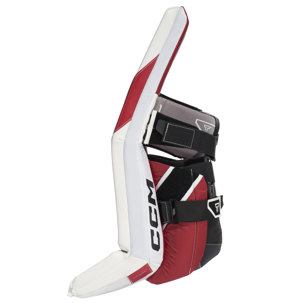 CCM Tacks Intermediate Goalie Pads