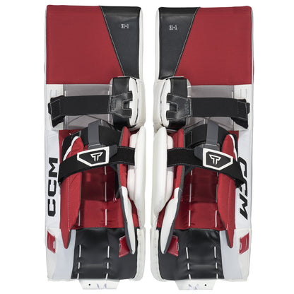 CCM Tacks Intermediate Goalie Pads