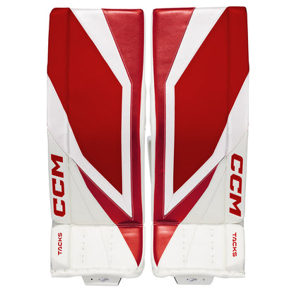 CCM Tacks Intermediate Goalie Pads