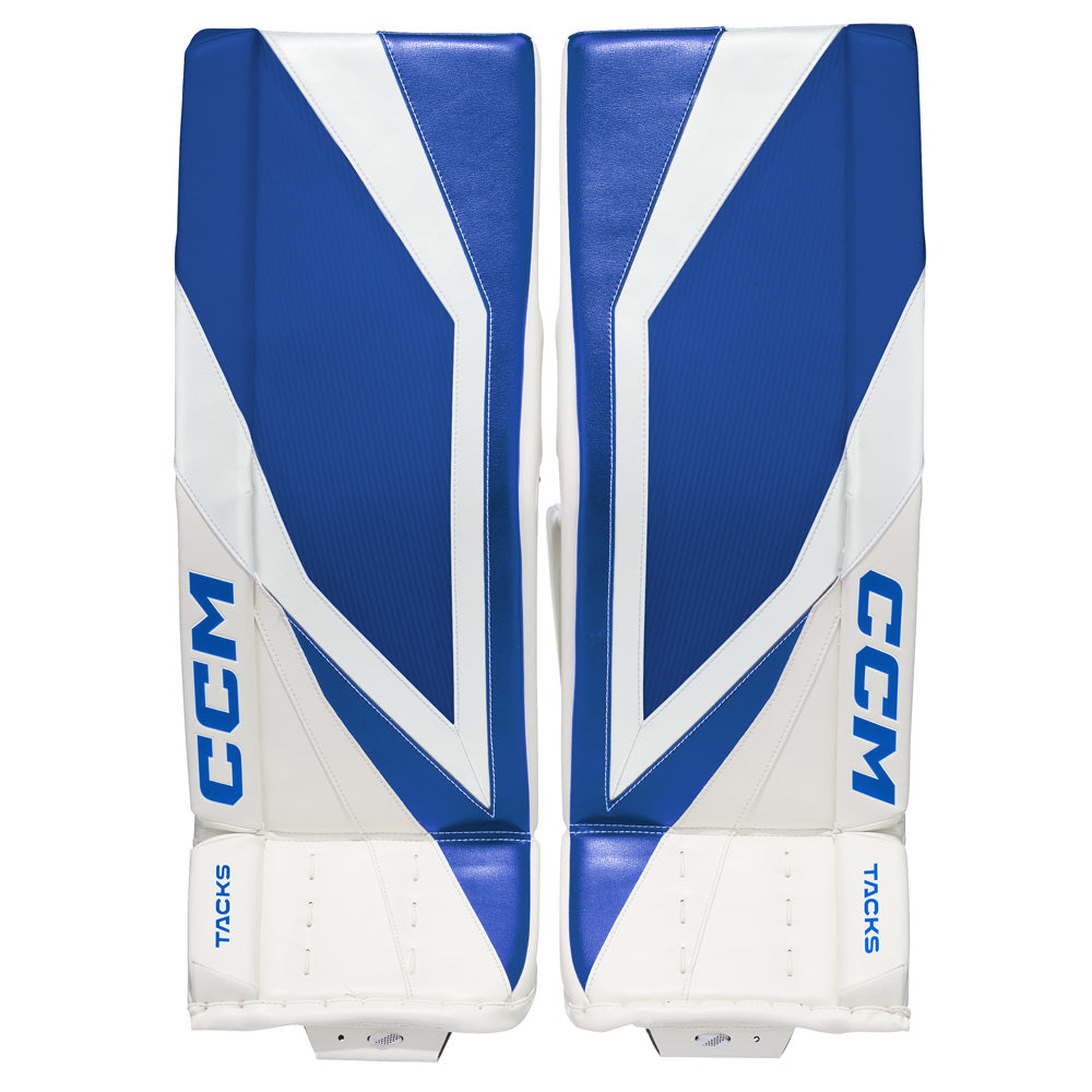 CCM Tacks Intermediate Goalie Pads